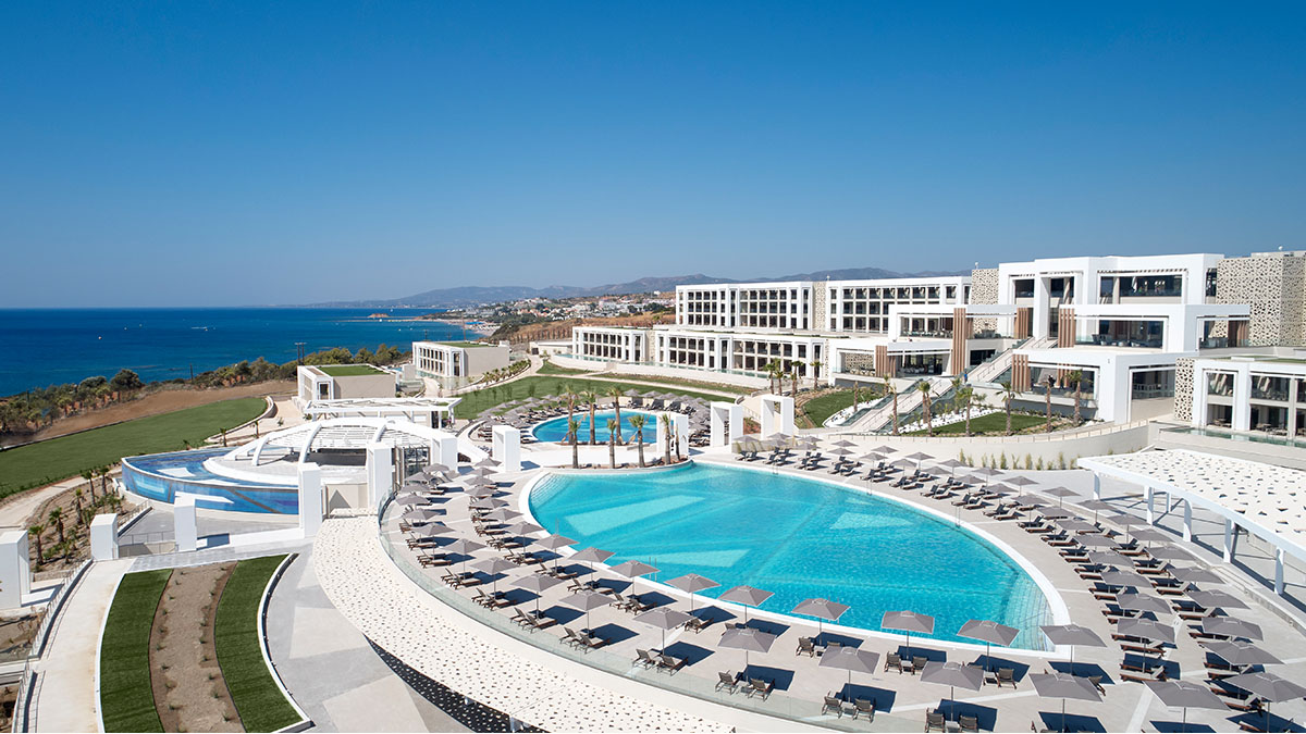 Mayia Exclusive Resort and Spa, Rodos